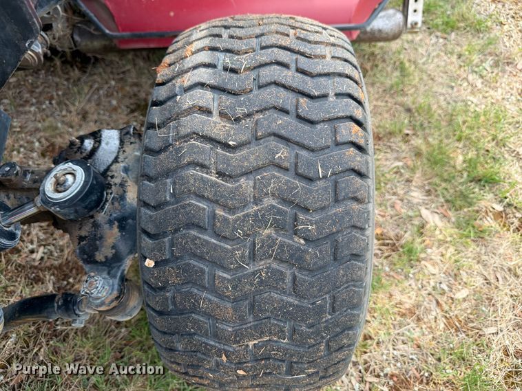 image for item FB8107 2017 Toro Groundsmaster 4500D lawn mower