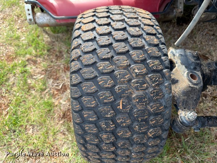 image for item FB8107 2017 Toro Groundsmaster 4500D lawn mower