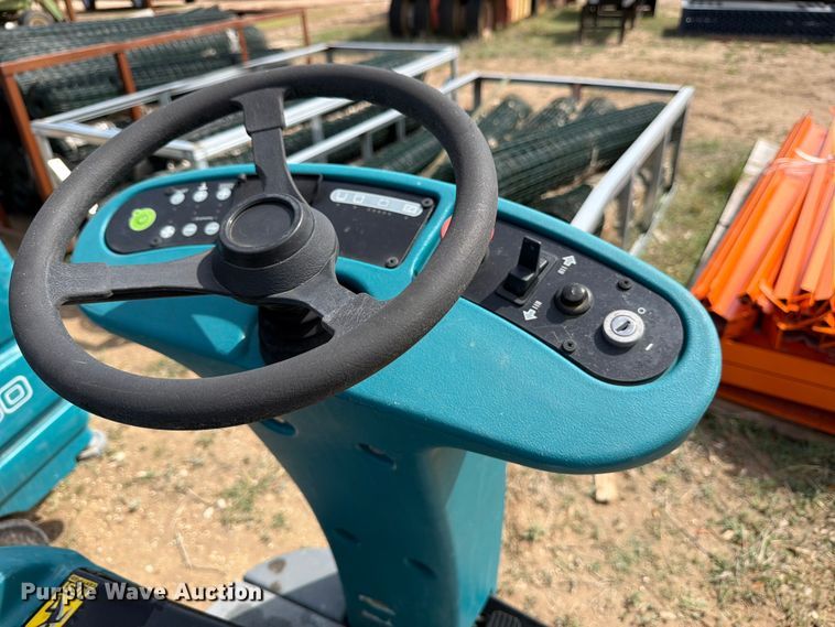 image for item FB8109 (3) Tennant floor scrubbers