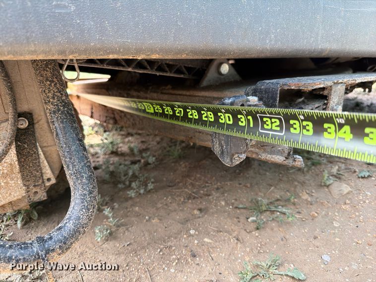 image for item FB8109 (3) Tennant floor scrubbers