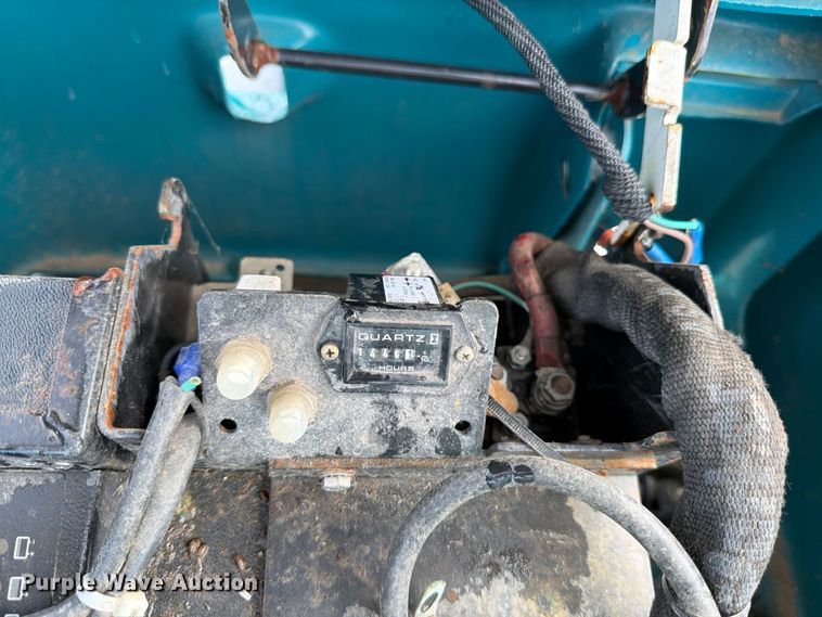 image for item FB8109 (3) Tennant floor scrubbers