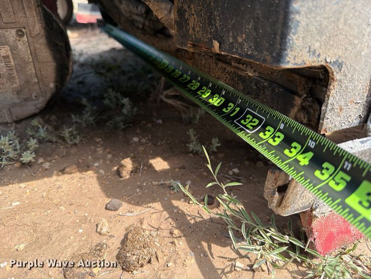 image for item FB8109 (3) Tennant floor scrubbers