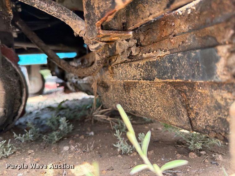 image for item FB8109 (3) Tennant floor scrubbers