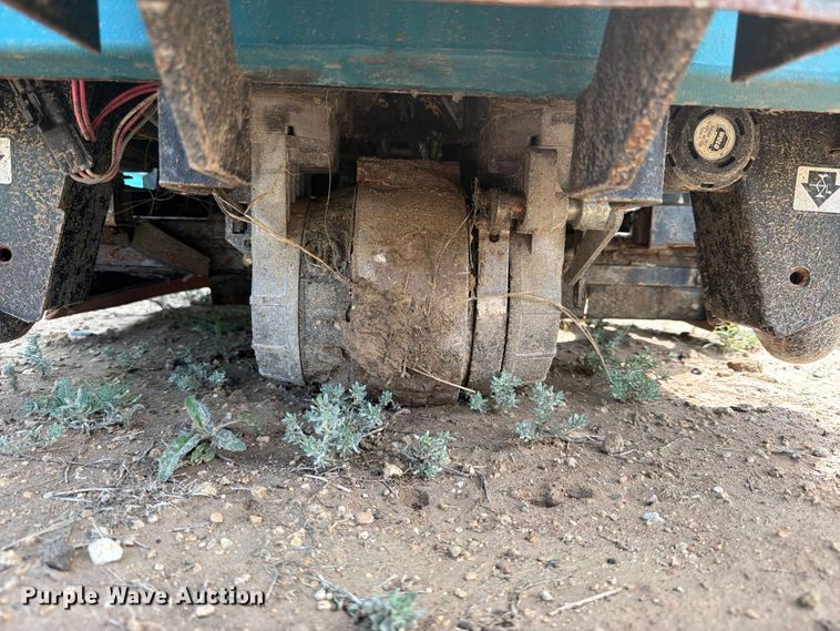 image for item FB8109 (3) Tennant floor scrubbers