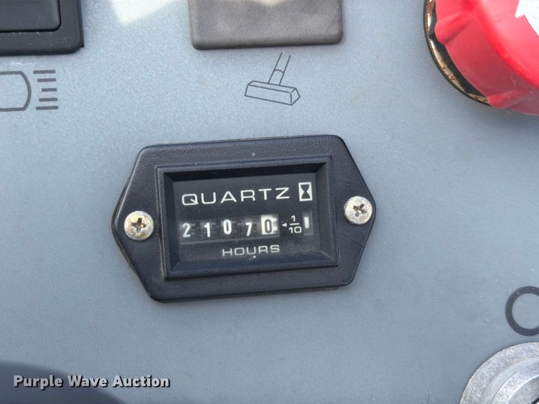 image for item FB8109 (3) Tennant floor scrubbers