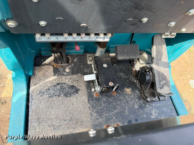 image for item FB8109 (3) Tennant floor scrubbers