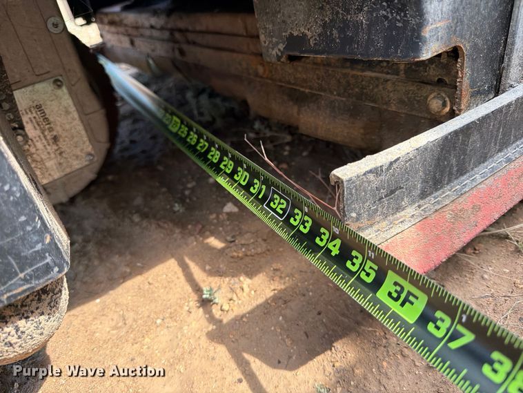 image for item FB8109 (3) Tennant floor scrubbers