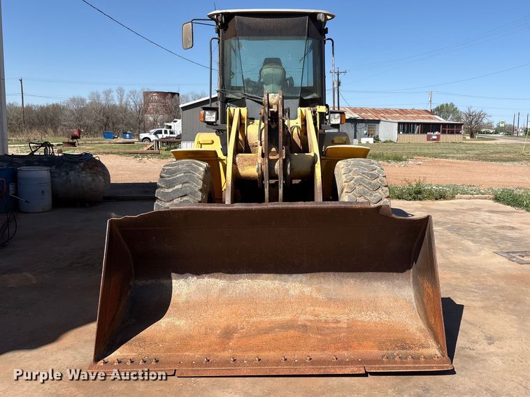 image for item FC2082 2008 New Holland W130B wheel loader
