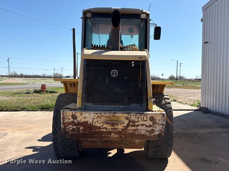 image for item FC2082 2008 New Holland W130B wheel loader
