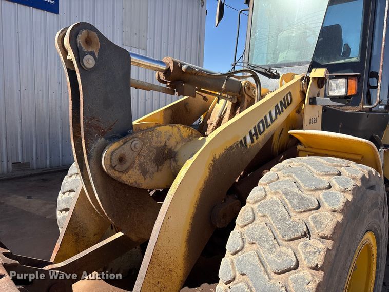 image for item FC2082 2008 New Holland W130B wheel loader