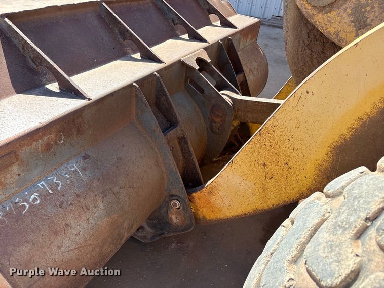 image for item FC2082 2008 New Holland W130B wheel loader