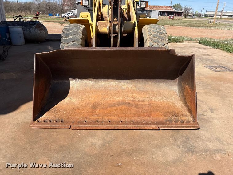 image for item FC2082 2008 New Holland W130B wheel loader