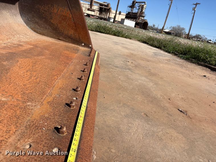 image for item FC2082 2008 New Holland W130B wheel loader