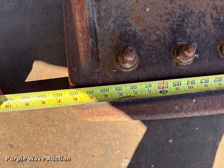 image for item FC2082 2008 New Holland W130B wheel loader