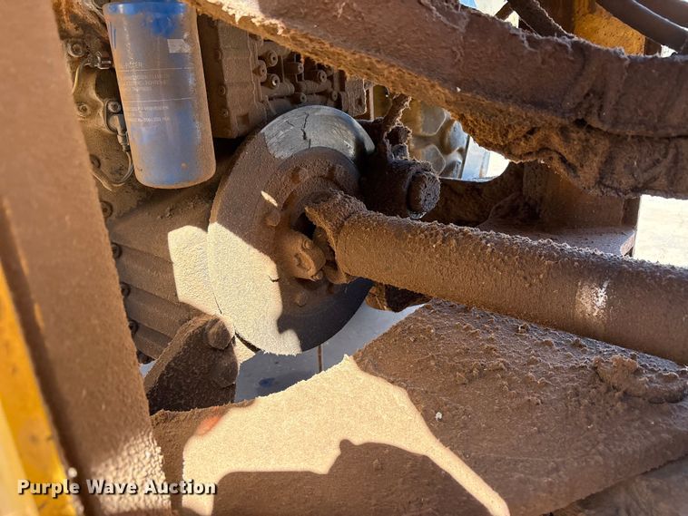 image for item FC2082 2008 New Holland W130B wheel loader