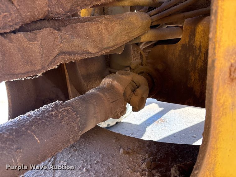 image for item FC2082 2008 New Holland W130B wheel loader