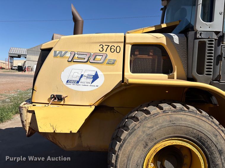 image for item FC2082 2008 New Holland W130B wheel loader