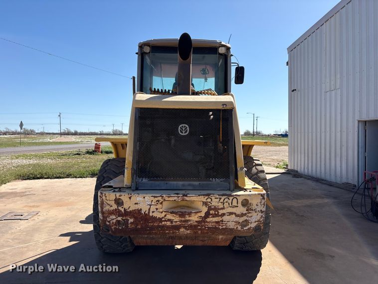 image for item FC2082 2008 New Holland W130B wheel loader