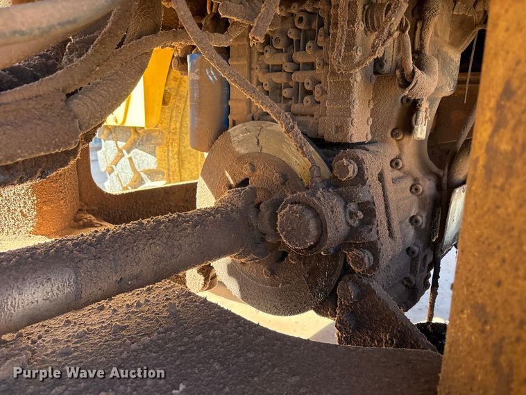 image for item FC2082 2008 New Holland W130B wheel loader