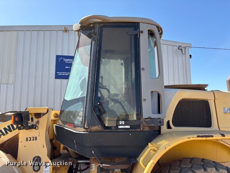 image for item FC2082 2008 New Holland W130B wheel loader