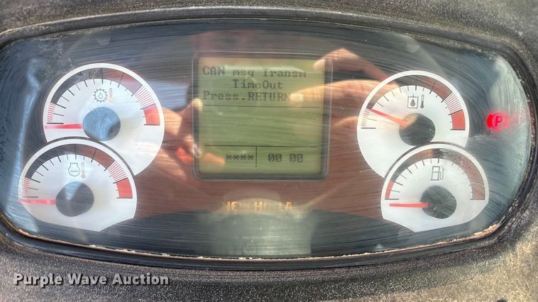 image for item FC2082 2008 New Holland W130B wheel loader