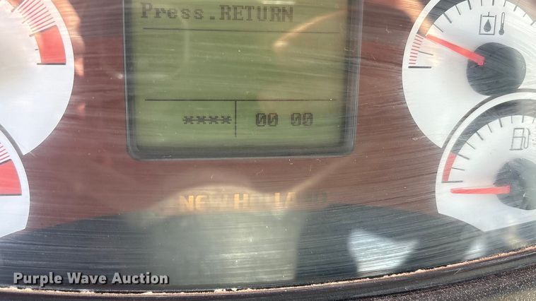 image for item FC2082 2008 New Holland W130B wheel loader