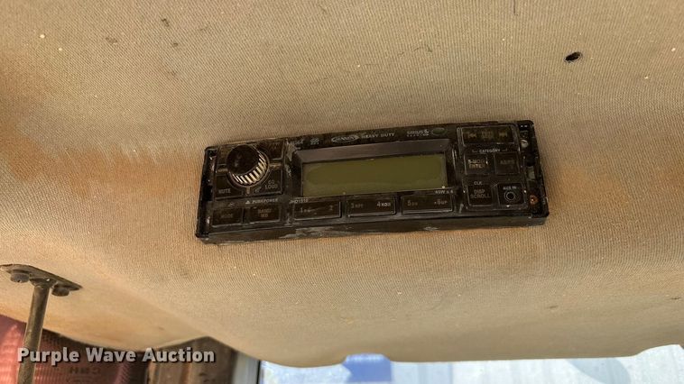 image for item FC2082 2008 New Holland W130B wheel loader