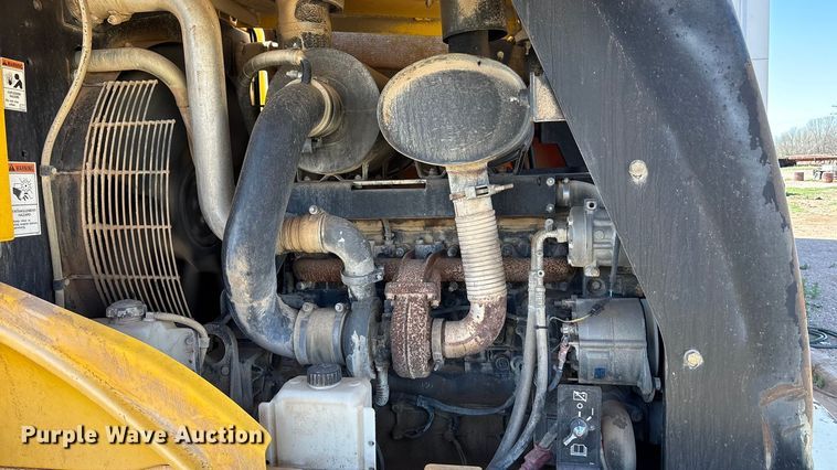 image for item FC2082 2008 New Holland W130B wheel loader