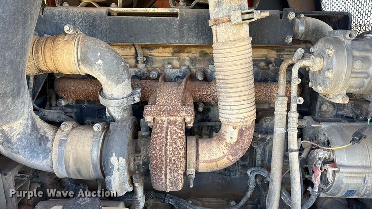 image for item FC2082 2008 New Holland W130B wheel loader