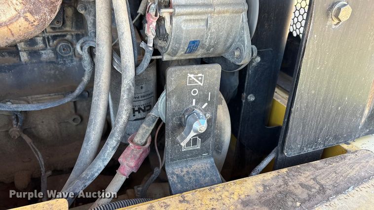 image for item FC2082 2008 New Holland W130B wheel loader