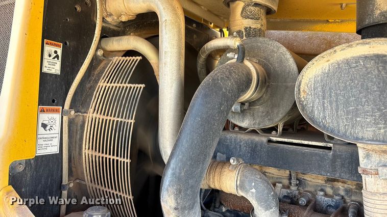 image for item FC2082 2008 New Holland W130B wheel loader