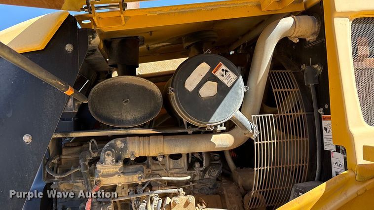 image for item FC2082 2008 New Holland W130B wheel loader