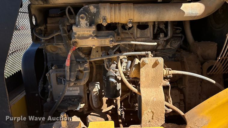 image for item FC2082 2008 New Holland W130B wheel loader