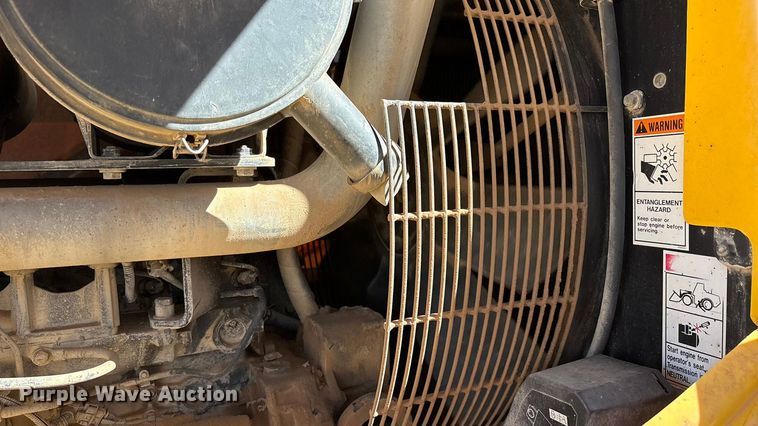 image for item FC2082 2008 New Holland W130B wheel loader