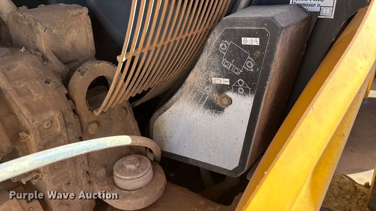 image for item FC2082 2008 New Holland W130B wheel loader