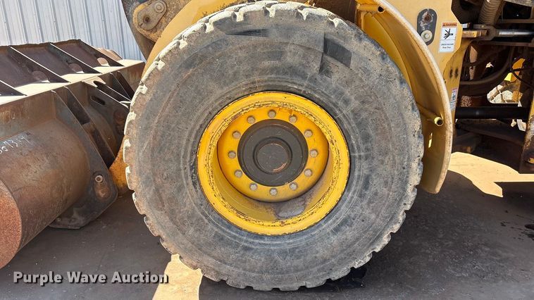 image for item FC2082 2008 New Holland W130B wheel loader