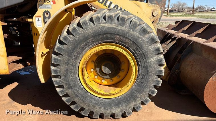 image for item FC2082 2008 New Holland W130B wheel loader