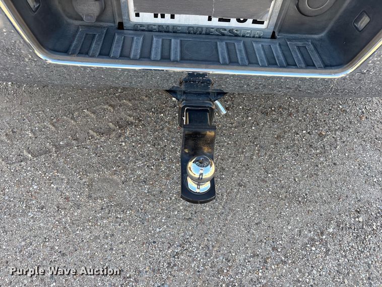 image for item FC2112 2015 Chevrolet Silverado 1500 LT Crew Cab pickup truck