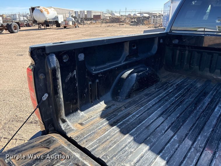 image for item FC2112 2015 Chevrolet Silverado 1500 LT Crew Cab pickup truck