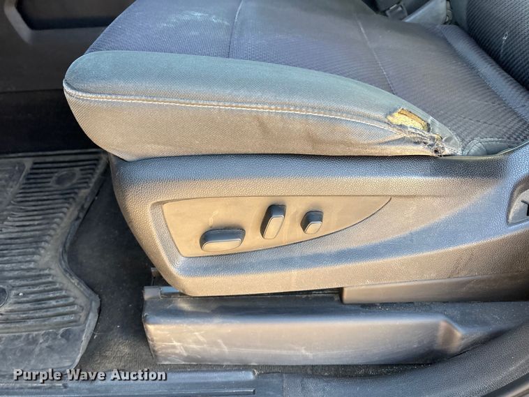 image for item FC2112 2015 Chevrolet Silverado 1500 LT Crew Cab pickup truck