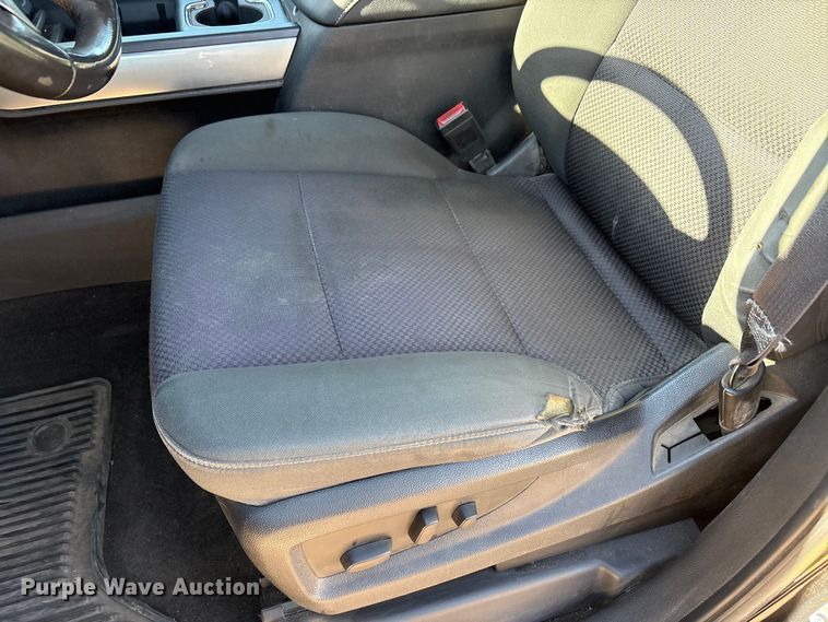 image for item FC2112 2015 Chevrolet Silverado 1500 LT Crew Cab pickup truck