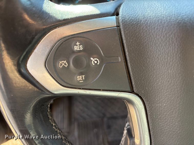 image for item FC2112 2015 Chevrolet Silverado 1500 LT Crew Cab pickup truck