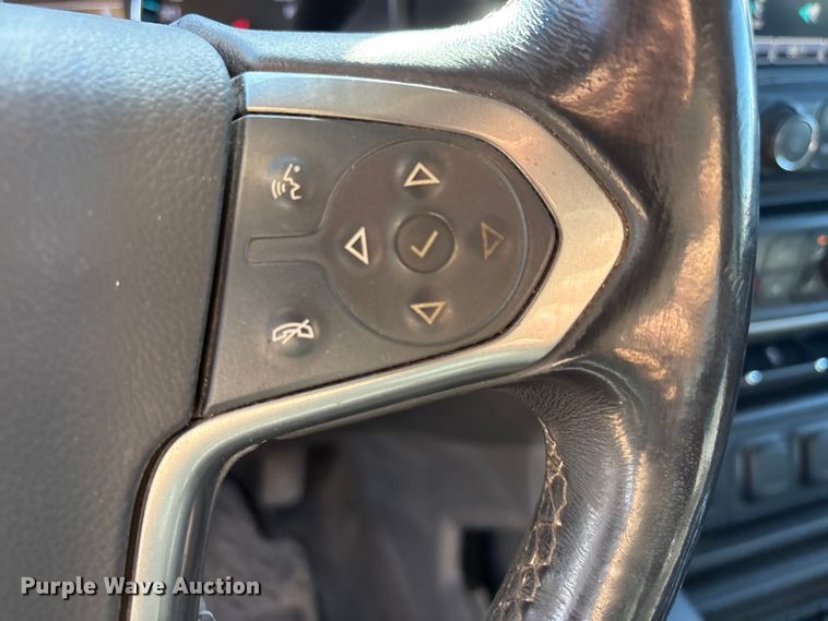 image for item FC2112 2015 Chevrolet Silverado 1500 LT Crew Cab pickup truck