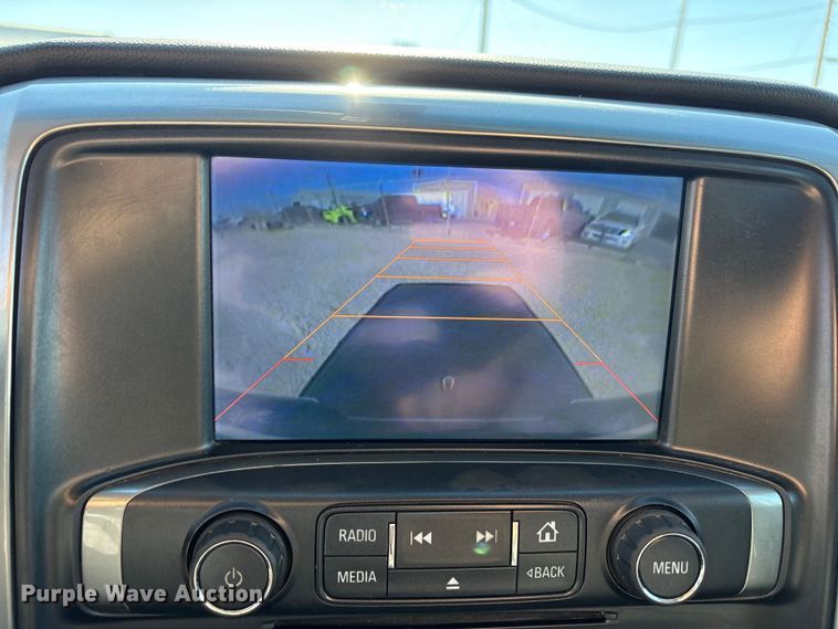 image for item FC2112 2015 Chevrolet Silverado 1500 LT Crew Cab pickup truck