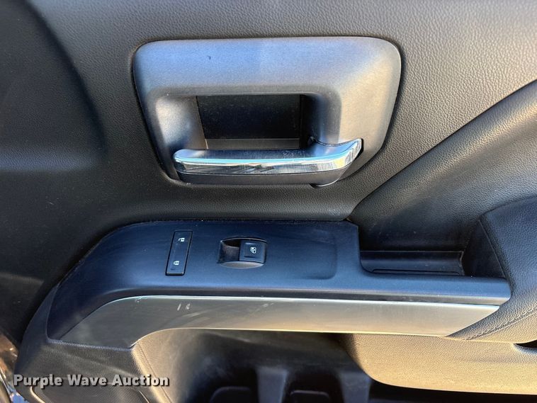 image for item FC2112 2015 Chevrolet Silverado 1500 LT Crew Cab pickup truck