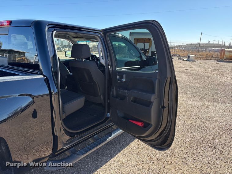 image for item FC2112 2015 Chevrolet Silverado 1500 LT Crew Cab pickup truck