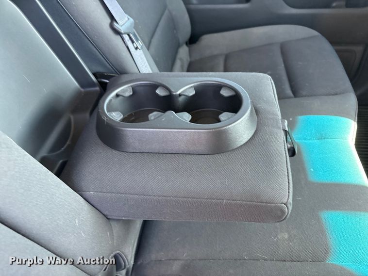 image for item FC2112 2015 Chevrolet Silverado 1500 LT Crew Cab pickup truck