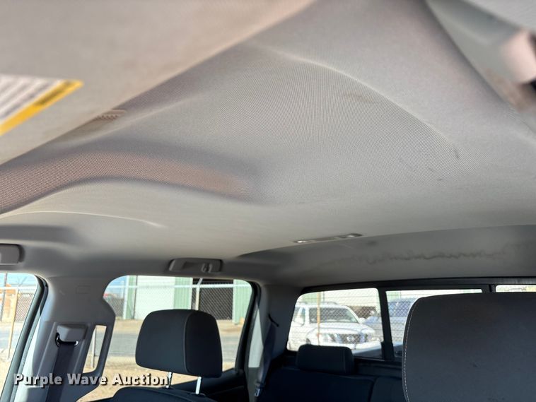 image for item FC2112 2015 Chevrolet Silverado 1500 LT Crew Cab pickup truck