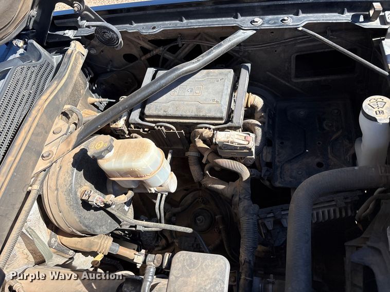 image for item FC2112 2015 Chevrolet Silverado 1500 LT Crew Cab pickup truck