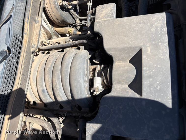 image for item FC2112 2015 Chevrolet Silverado 1500 LT Crew Cab pickup truck